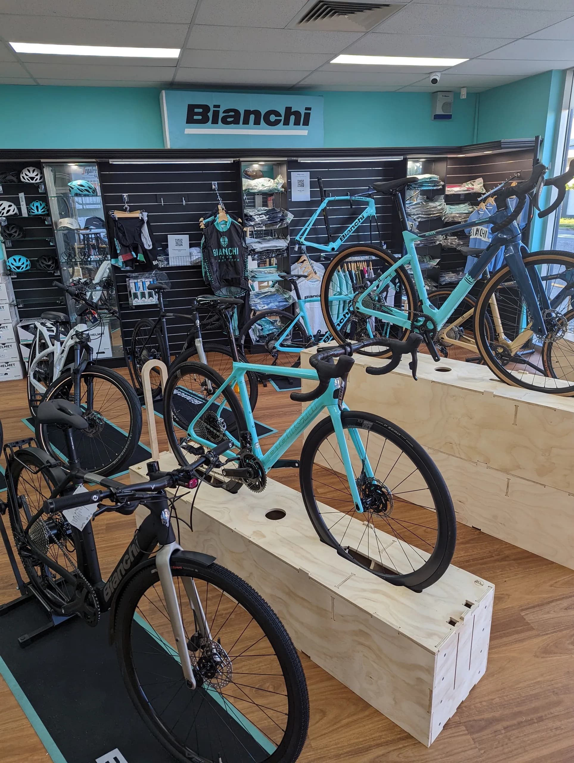 Brisbane Bicycle Service work 2