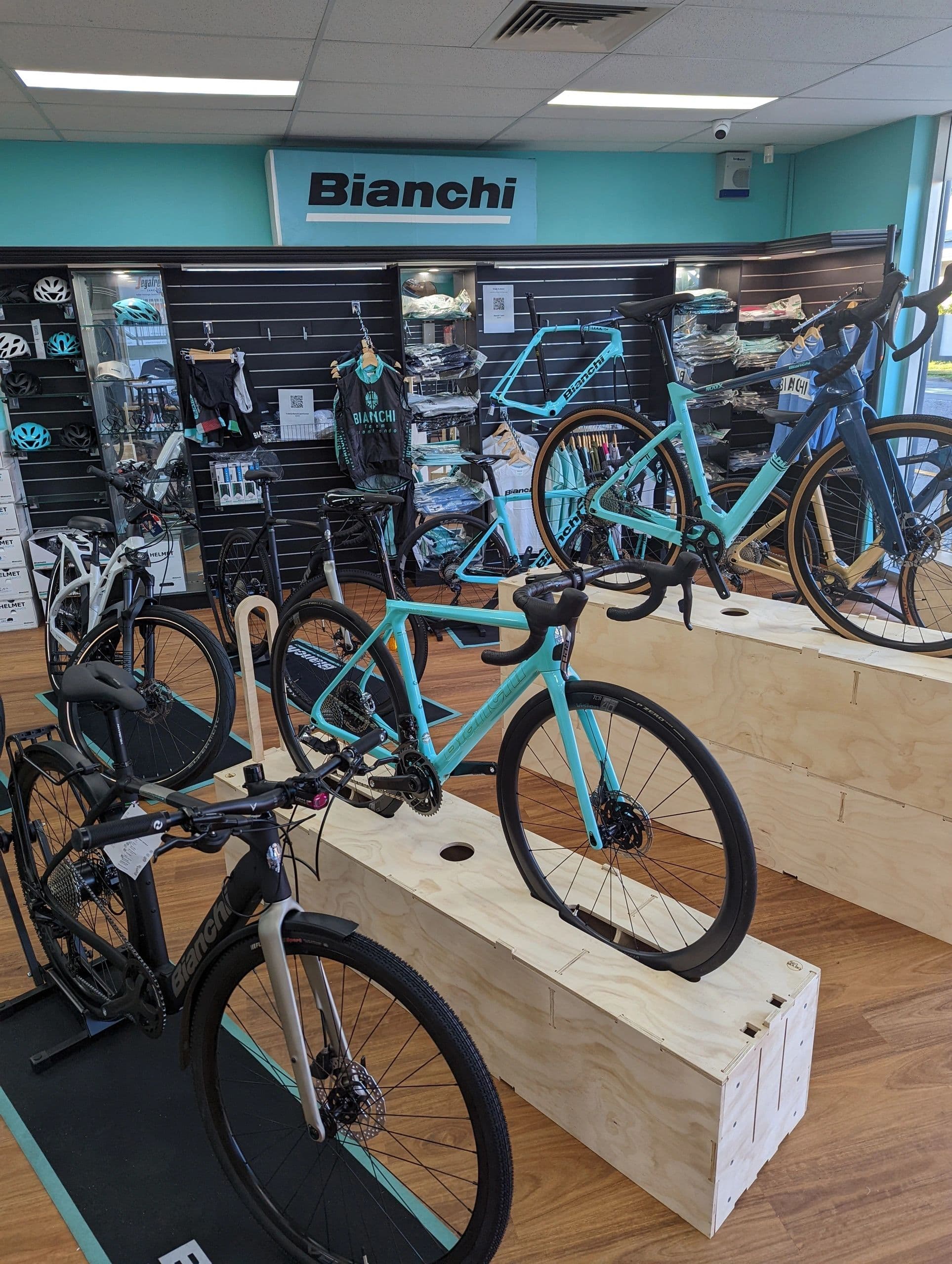 Brisbane Bicycle Service work 2
