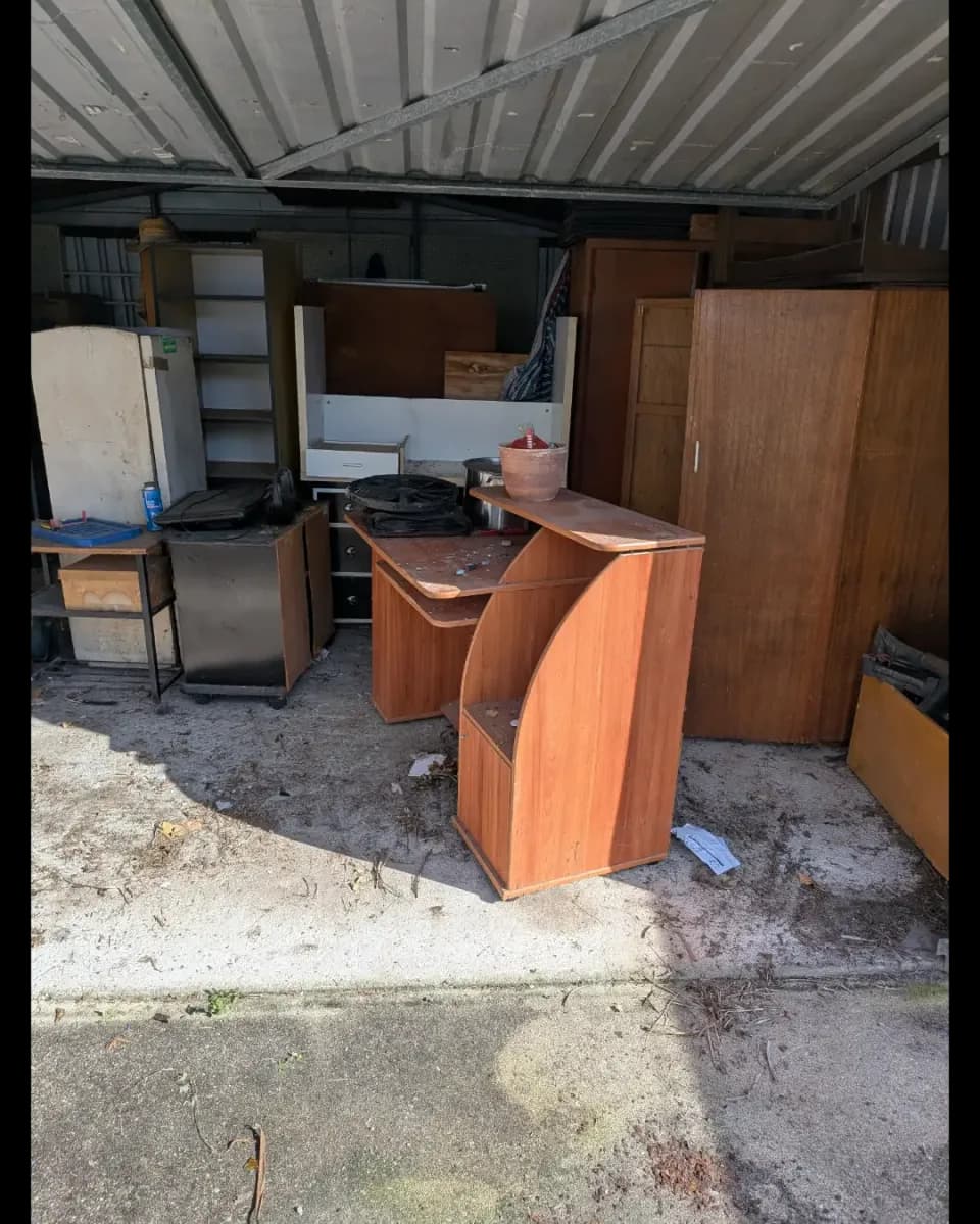 Bin Chicken Recycling work 5