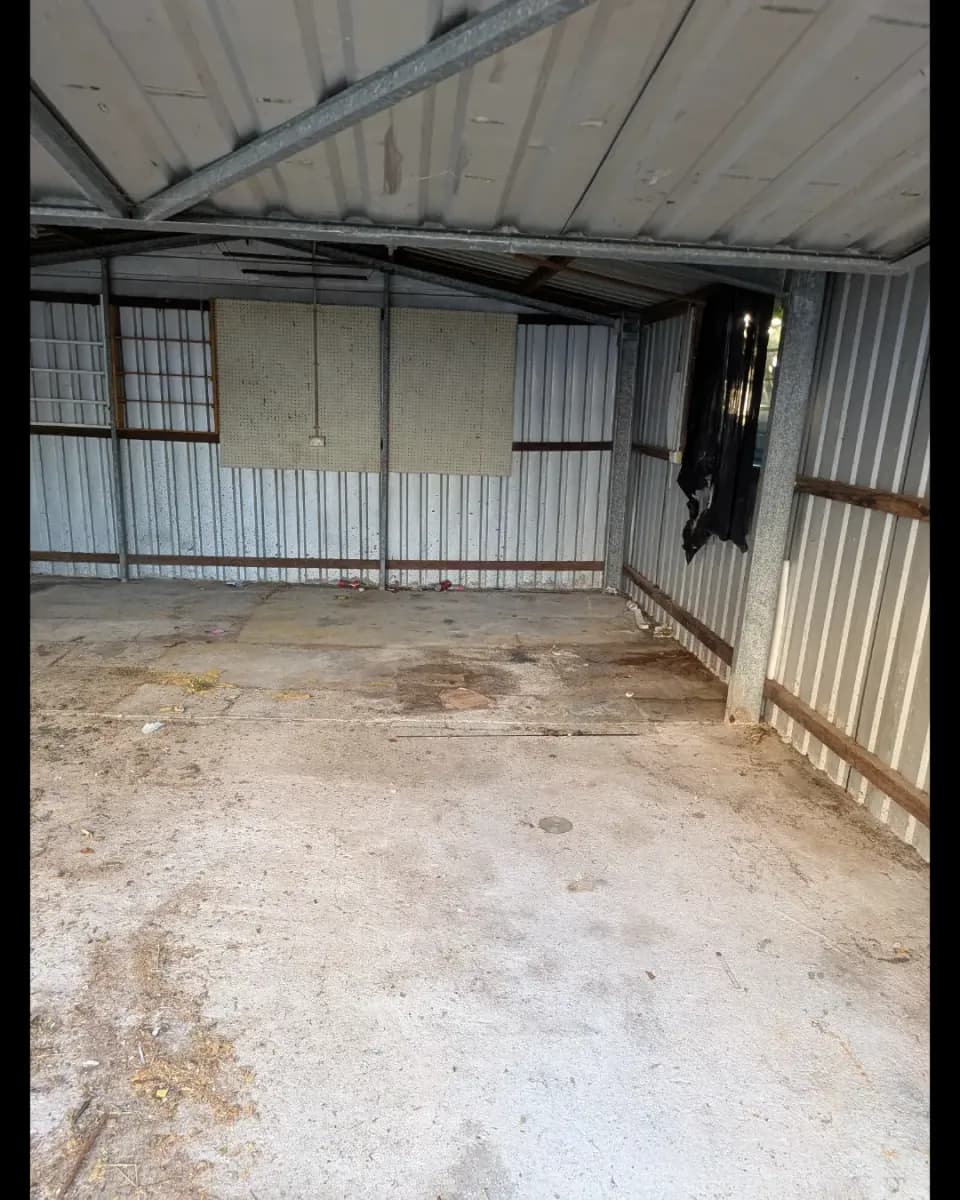 Bin Chicken Recycling work 6
