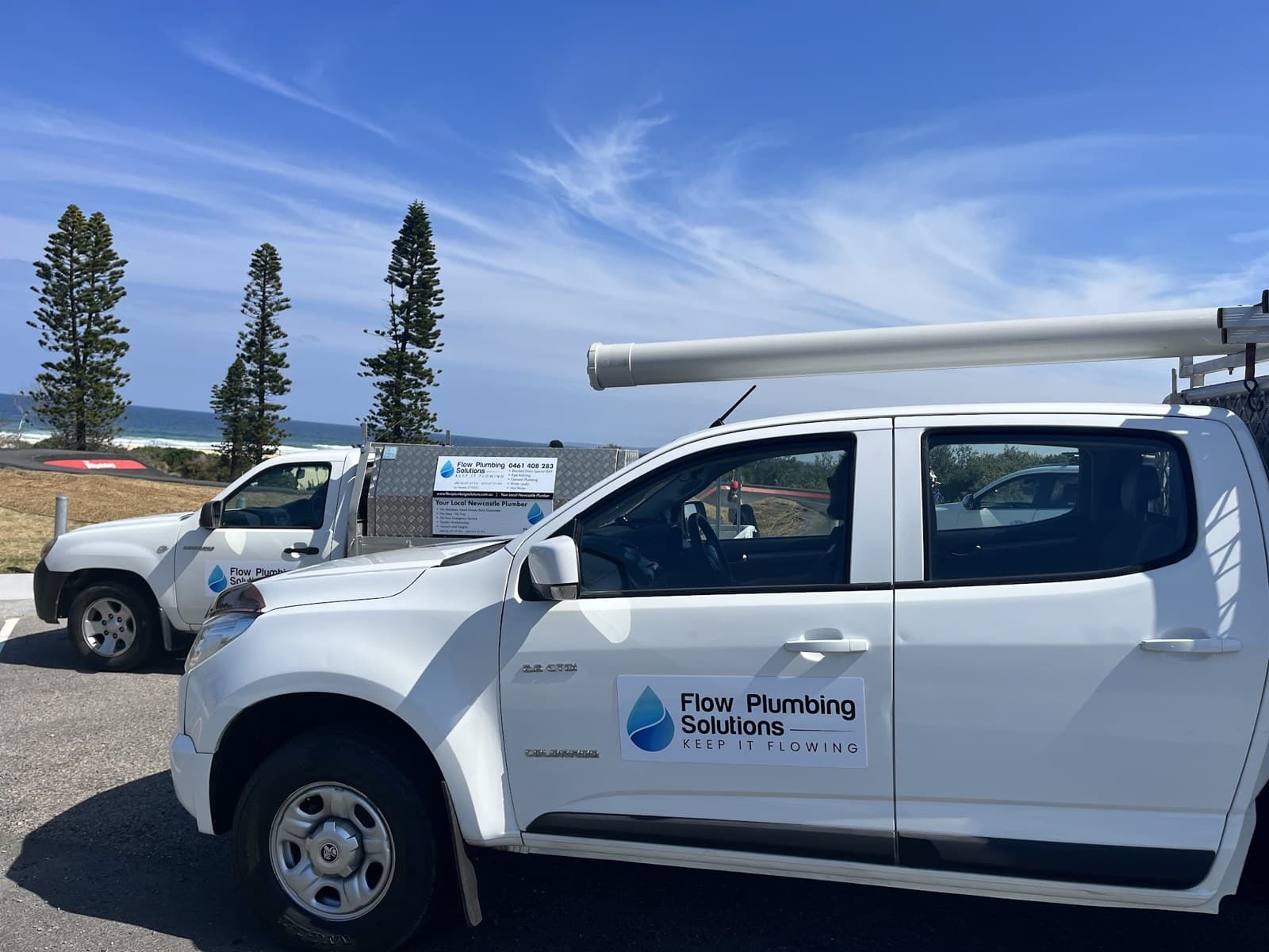 Flow Plumbing Solutions cover