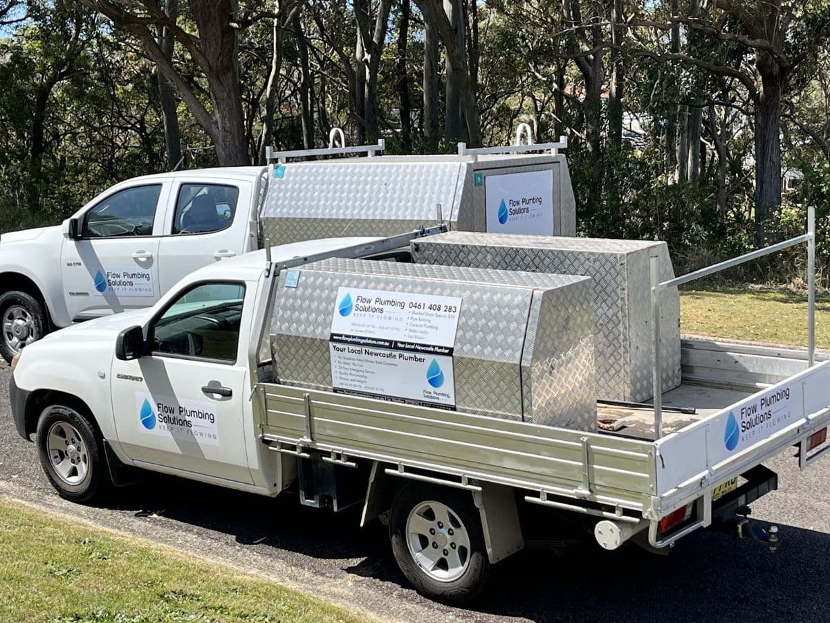 Flow Plumbing Solutions work 2