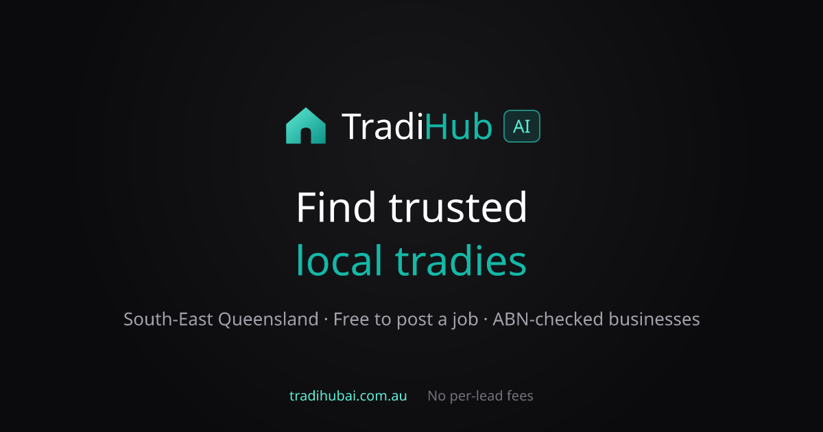 ZC Property Maintenance – Handyman in McDowall | TradiHub AI